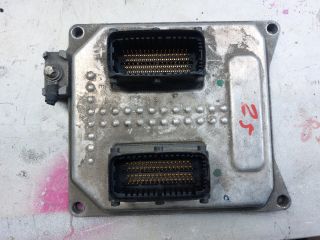 bontott OPEL ASTRA H Motorvezérlő