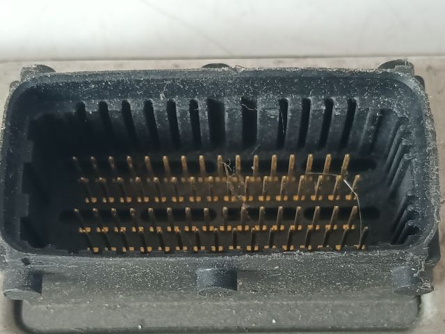 bontott OPEL ASTRA H Motorvezérlő