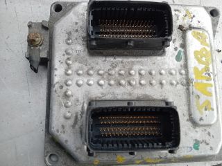 bontott OPEL ASTRA H Motorvezérlő