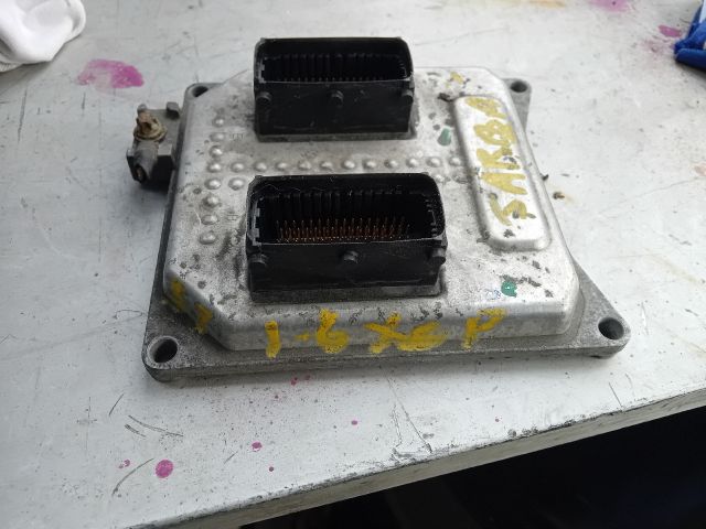 bontott OPEL ASTRA H Motorvezérlő