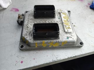 bontott OPEL ASTRA H Motorvezérlő