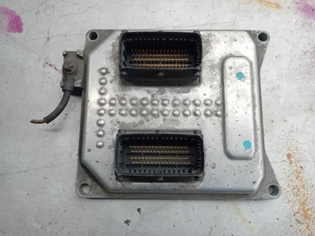 bontott OPEL ASTRA H Motorvezérlő