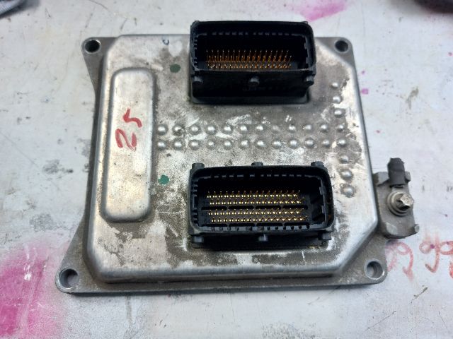 bontott OPEL ASTRA H Motorvezérlő