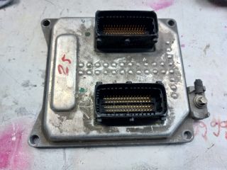 bontott OPEL ASTRA H Motorvezérlő