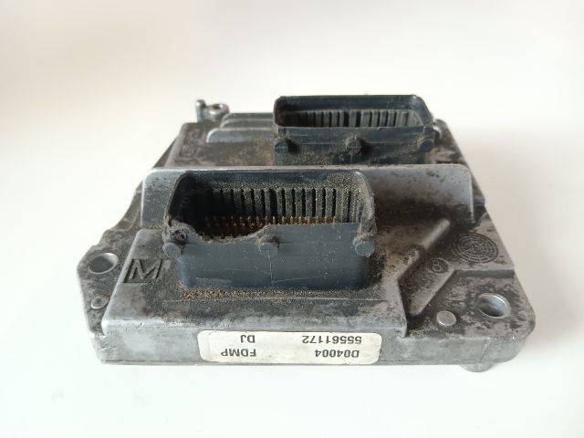 bontott OPEL ASTRA H Motorvezérlő