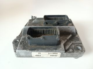 bontott OPEL ASTRA H Motorvezérlő