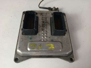 bontott OPEL ASTRA H Motorvezérlő