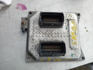 bontott OPEL ASTRA H Motorvezérlő