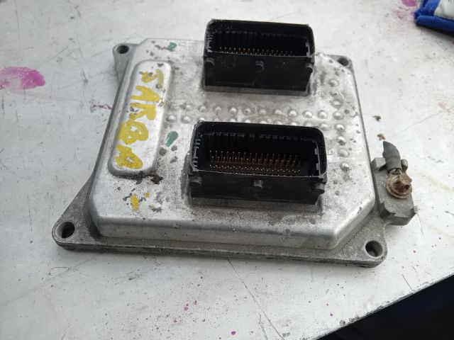 bontott OPEL ASTRA H Motorvezérlő