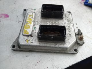 bontott OPEL ASTRA H Motorvezérlő