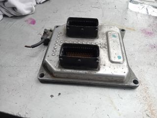 bontott OPEL ASTRA H Motorvezérlő