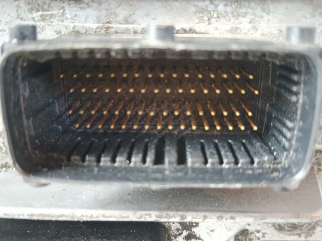 bontott OPEL ASTRA H Motorvezérlő