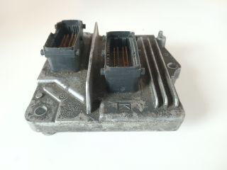 bontott OPEL ASTRA H Motorvezérlő