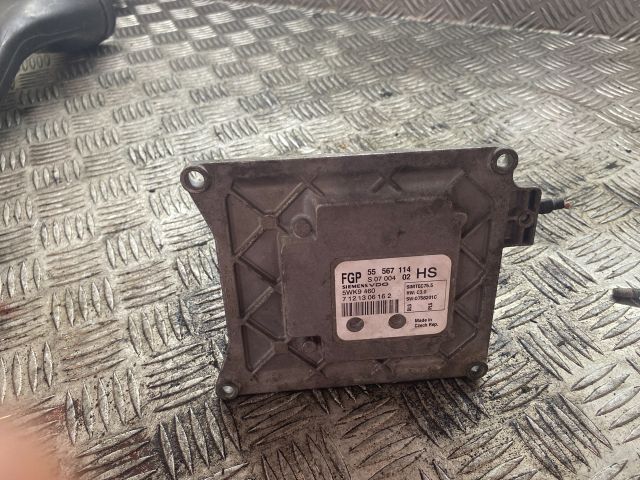 bontott OPEL ASTRA H Motorvezérlő