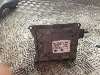 bontott OPEL ASTRA H Motorvezérlő