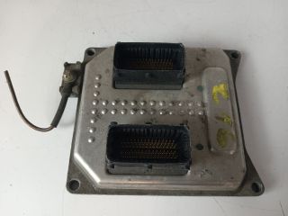 bontott OPEL ASTRA H Motorvezérlő