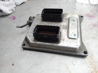 bontott OPEL ASTRA H Motorvezérlő