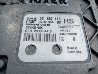 bontott OPEL ASTRA H Motorvezérlő