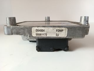 bontott OPEL ASTRA H Motorvezérlő