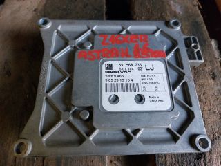 bontott OPEL ASTRA H Motorvezérlő