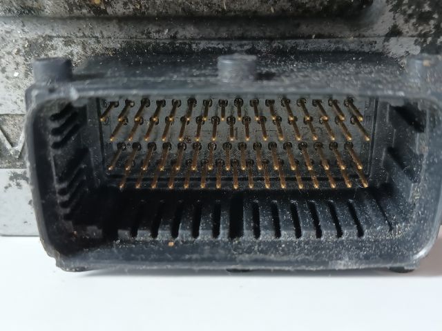 bontott OPEL ASTRA H Motorvezérlő