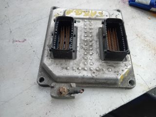 bontott OPEL ASTRA H Motorvezérlő