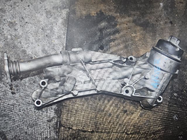 bontott OPEL ASTRA H Olajszűrő Ház