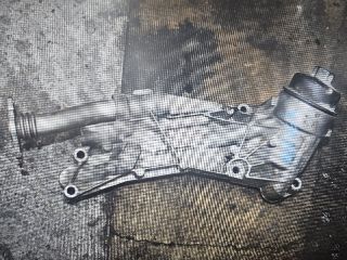 bontott OPEL ASTRA H Olajszűrő Ház