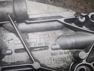 bontott OPEL ASTRA H Olajszűrő Ház