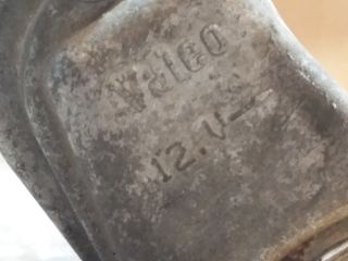 bontott OPEL ASTRA H Önindító