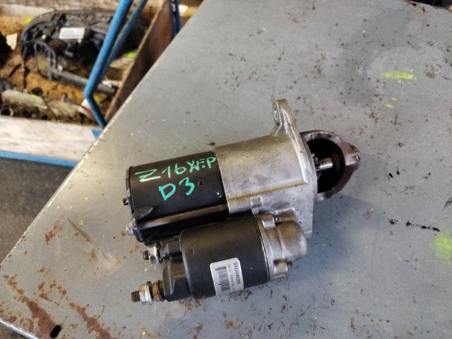 bontott OPEL ASTRA H Önindító