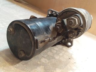 bontott OPEL ASTRA H Önindító