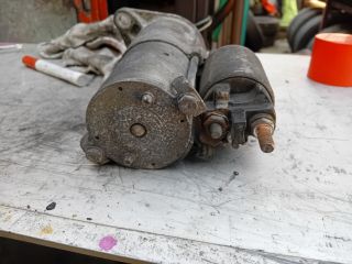 bontott OPEL ASTRA H Önindító