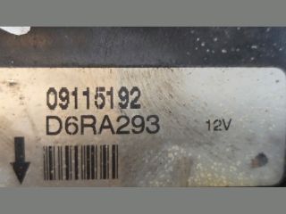 bontott OPEL ASTRA H Önindító