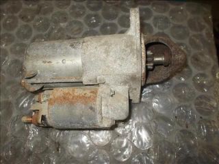 bontott OPEL ASTRA H Önindító