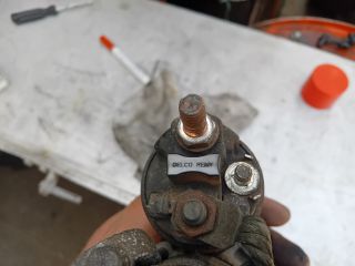 bontott OPEL ASTRA H Önindító