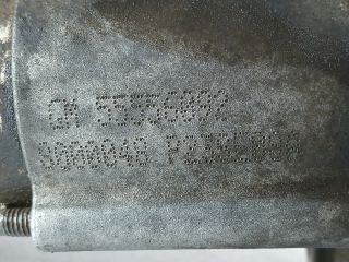 bontott OPEL ASTRA H Önindító