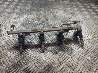 bontott OPEL ASTRA H Porlasztó Sor / Híd