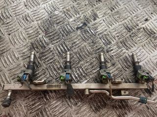 bontott OPEL ASTRA H Porlasztó Sor / Híd