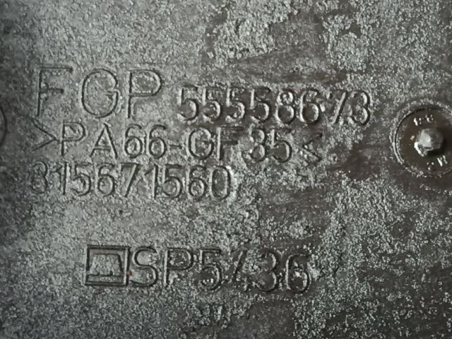 bontott OPEL ASTRA H Szelepfedél