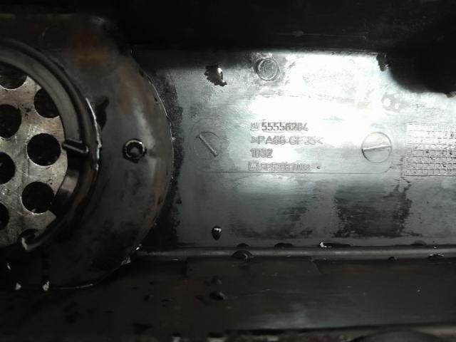 bontott OPEL ASTRA H Szelepfedél