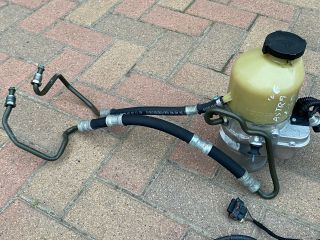 bontott OPEL ASTRA H Szervócső