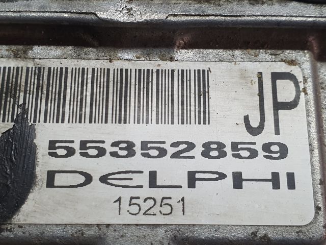 bontott OPEL ASTRA H Szívócső Nyomásérzékelő