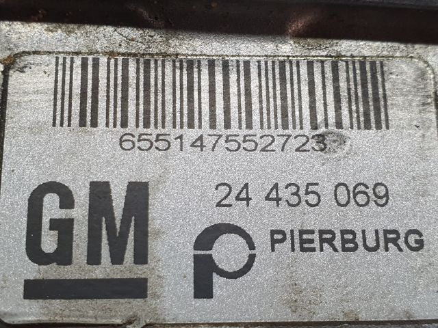 bontott OPEL ASTRA H Szívócső Nyomásérzékelő