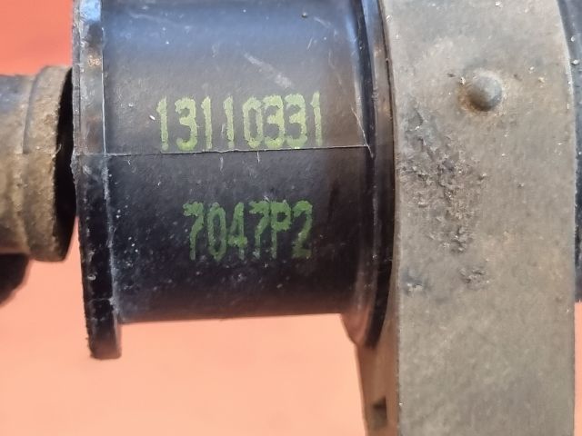 bontott OPEL ASTRA H Tankszellőztető Szelep