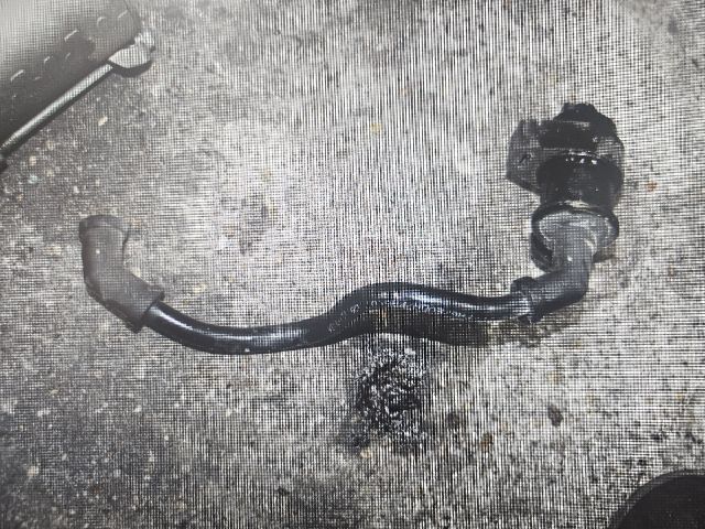 bontott OPEL ASTRA H Tankszellőztető Szelep