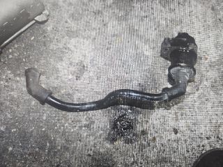 bontott OPEL ASTRA H Tankszellőztető Szelep