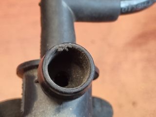 bontott OPEL ASTRA H Tankszellőztető Szelep