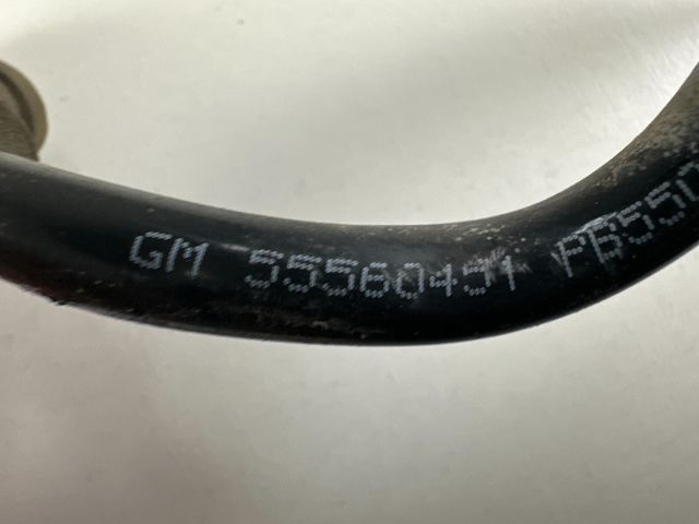 bontott OPEL ASTRA H Tankszellőztető Szelep