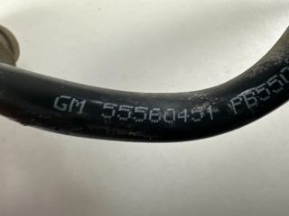 bontott OPEL ASTRA H Tankszellőztető Szelep